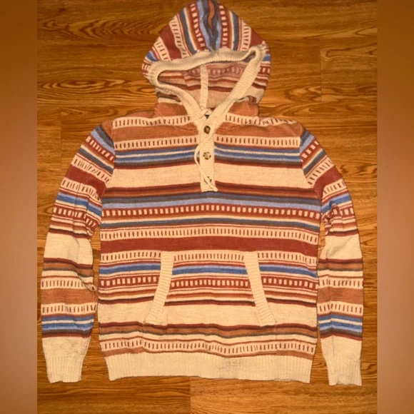 Pendleton wool hoodie hotsell